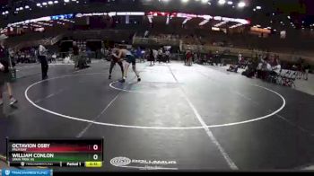 182 lbs Cons. Round 6 - Octavion Osby, Palm Bay vs WILLIAM CONLON, Spain Park Hs