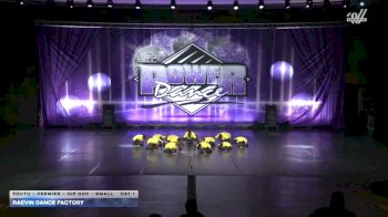 Raevin Dance Factory [2026 Youth - Premier - Hip Hop - Small Day 1] 2026 Power Dance Grand Nationals