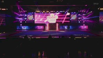 Northwest Raiders Mighty Divas [2025 Show Cheer 1 - Mitey Mite - Small A] 2025 Pop Warner National Cheer & Dance Championship