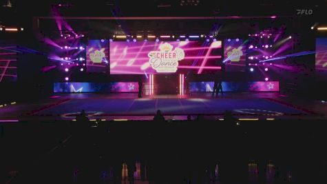 Northwest Raiders Mighty Divas [2025 Show Cheer 1 - Mitey Mite - Small A] 2025 Pop Warner National Cheer & Dance Championship