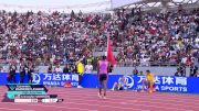 Replay: World Feed: Track - 2025 Wanda Diamond League: Rabat (MAR) | May 25 @ 6 PM