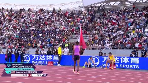 Replay: World Feed: Track - 2025 Wanda Diamond League: Rabat (MAR) | May 25 @ 6 PM