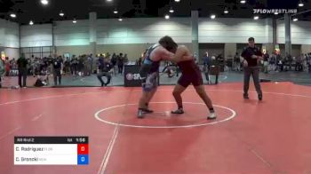 285 kg Prelims - Caleb Rodriguez, Florida vs Cameron Groncki, New York