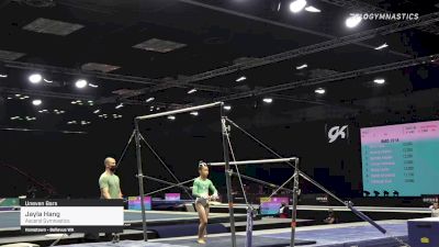 Jayla Hang - Bars, Ascend Gymnastics - 2021 GK US Classic & Hopes Championship