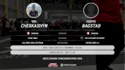 Kooper Bagstad vs Yuri Cherkashyn 2025 ADCC Vancouver Open