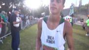 Austin Tamagno Smashes Soph Course Record 2013 Mt. SAC Cross Country Invitational