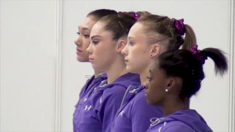 Simone Biles Shocks the World