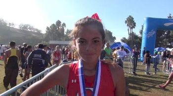 Taylor Walker surprises herself with JV Sweepstakes win at Mt. SAC