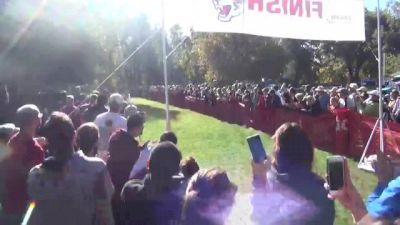 Chico State sweeps with a perfect 15 score at 2013 CCAA XC Championships