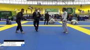 GABRIEL GRIJÓ OLINTO vs ELTON KAUÊ LONDRES 2023 Brasileiro Jiu-Jitsu IBJJF