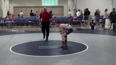 126 lbs r4 AJ Headlee PA vs. Conner Prince FL