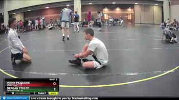 50 lbs Round 1 (4 Team) - Deagan Stulce, Team Gotcha vs Vinny McQuone, Steel Valley