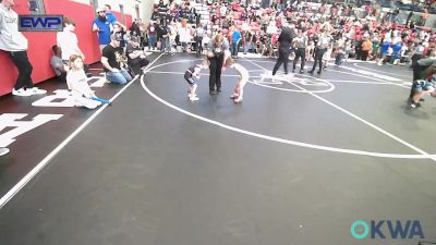 37 lbs Final - Ryder Little, Salina Wrestling Club vs Conway Welden, Raw Wrestling Club