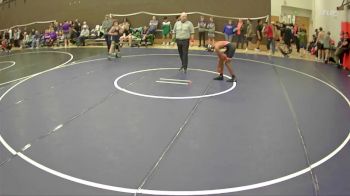 106 lbs Cons. Round 2 - Jacob Couser, Tualatin vs Owen Landon, Bend