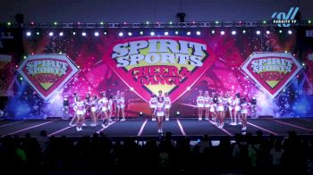 Cheer Extreme - Raleigh - Berries [2024 L4 Senior Coed Day 2] 2024 Spirit Sports Myrtle Beach Nationals