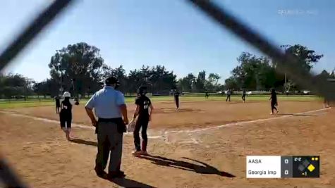 Georgia Impact vs. AASA - 2021 PGF National Championships 12U Premier