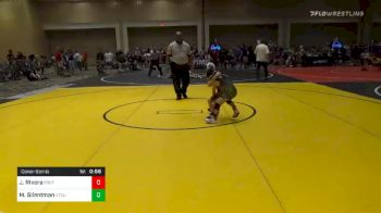 Match - Jesiah Rivera, Fontana Boyz & Girlz vs Max Silentman, Stout Wrestling Academy