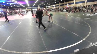 165 kg Rr Rnd 1 - Grant Foster, Wildpack vs Deegan Gonzales, Live Training