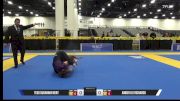 Amber Lee Richards vs Tess Susannah Kent 2025 World IBJJF Jiu-Jitsu No-Gi Championship