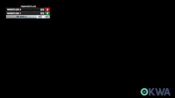 64 lbs Rr Rnd 1 - Kamden Peters, Standfast vs Hudson Rooker, Standfast