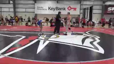 70 kg Round Of 64 - Drayden Morton, MN Elite Wrestling Club vs Alec Peralta, Southern Illinois Regional Training Center