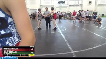 115 lbs Round 9 (10 Team) - JaKe LooTans, Team Gotcha vs Hayden Smith, U2 Upstate