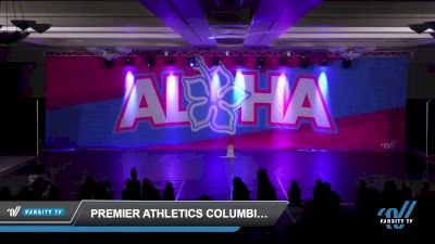Premier Athletics Columbia - Caroline Jackson [2023 Youth - Solo - Contemporary/Lyrical Day 1] 2023 Aloha Chattanooga Dance Showdown