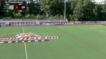 Replay: Salve Regina vs RIC | Sep 3 @ 4 PM