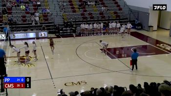 Replay: Pomona Pitzer vs CMS - 2024 Pomona-Pitzer vs CMS | Sep 27 @ 7 PM