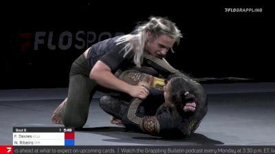 Ffion Davies vs Nathalie Ribeiro WNO: The Return of Gordon Ryan