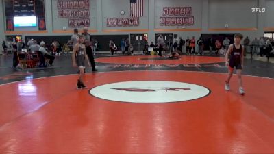 N-12 lbs 3rd Place Match - Dax Thomann, Hawkeye Wrestling Academy vs Thomas Applegate, Hammerin Hawks