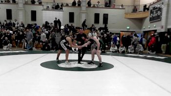 190 lbs Consi Of 16 #2 - Travis Furtado, Mt. Hope vs Jack Teeple, Marshfield