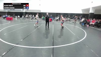 150 lbs Elijah Smith, Virginia Freestyle vs Xavier Chavez, Arizona