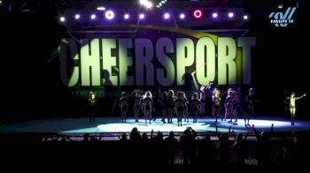 Carolina Elite - Aces [2025 L4.2 Senior Coed - D2 - Medium Day 2] 2025 CHEERSPORT National All Star Cheerleading Championship