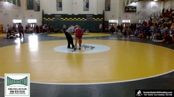 107 lbs Quarterfinal - Camila Osorio, Roselle Park vs Perjia DuPont, Paramus Catholic