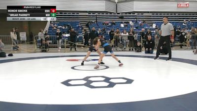 64 lbs 5th Place Match - Honor Smoke, Revolution Elite Wrestling Club vs Briar Parrett, Midwest Xtreme Wrestling