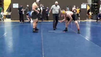 285 lbs Prelims - Tanner Musser, Unattached 56 vs Aidan Trujillo, Unattached 8