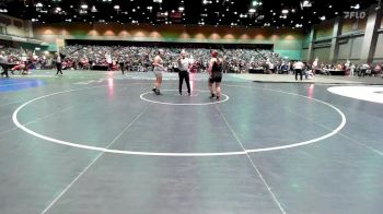 190 lbs Round Of 16 - Pauley Leon, Apple Valley vs Emry Woods, Eagle