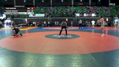 1A-4A 190 Cons. Semi - Gus Hunter, Ohatchee vs Lucas Oakley, Brooks