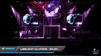 Limelight Allstars - Wildfire [2019 Senior Coed 4 Day 2] 2019 US Finals Las Vegas