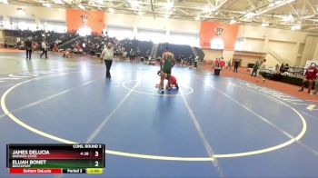 Replay: Mat 1 - 2023 SUNYAC Championships | Nov 18 @ 9 AM