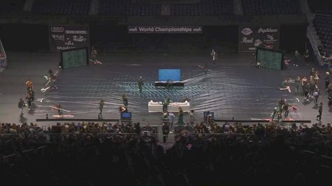 Edge Independent Open "Suwanee GA" at 2025 WGI Guard World Championships