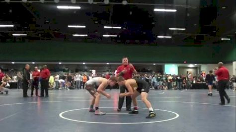 138 lbs quarter-finals Jason Nolf PA vs. Max Thomsen IA