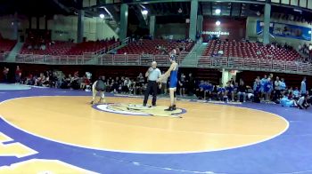 132 lbs Quarters & 1st Wb (16 Team) - Isaac Cooper, Lincoln Southeast vs Dawson Minchow, Seward