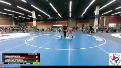 182 lbs Cons. Round 3 - Pablo Figueroa, Pace Rockwall Training Center vs Jacob Armstrong, Montwood High School Wrestling