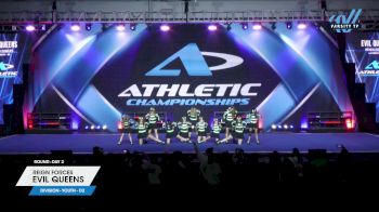 Reign Forces - Evil Queens [2025 L3 Youth - D2 Day 2] 2025 Athletic Championships Grand Nationals