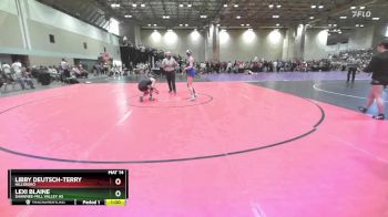 165B Quarterfinal - Hayden Paxton, Hannibal vs Quinn Anderson, Jesuit