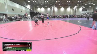 165B Quarterfinal - Hayden Paxton, Hannibal vs Quinn Anderson, Jesuit