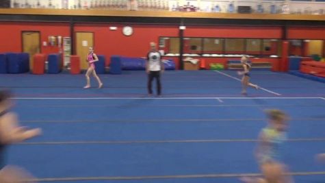 Workout Preview- Gymnastics Academy of Rockford