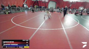 62 lbs Round 3 - Samson Beyer, NE vs Nehemiah Andronic, IL